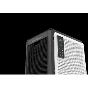 Large Coverage Deep Cleaning Wall Mount Negative Ions Air Purifier Double Inlet