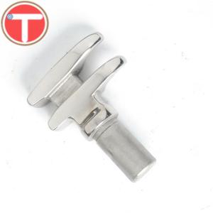 201 304 Forging Cnc Milling Parts Machining Precision Hook Auto Parts