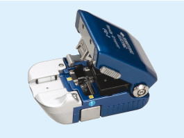 Quality Hand Held Fiber Optic Tools One Step Automatic Blade Rotated Fiber Optic Cleaver wholesale