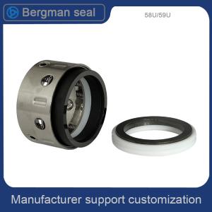 CAR PTFE SS304 Water Pump Mechanical Seal John Crane Type 59U 58U