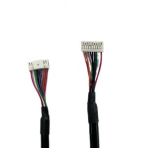 High Frequency Aerospace Wire Harness With Anti Interference Ability