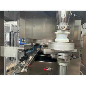 596400 PCS/H Capacity High Speed Rotary Tablet Press with Automatic PLC and 24