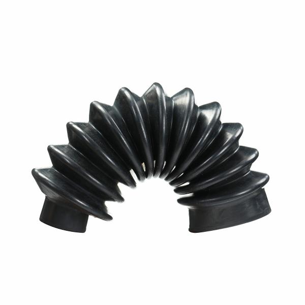 Silicone Rubber Duct Flexible Rubber Sleeve Bellows Automobile Rubber Accessories