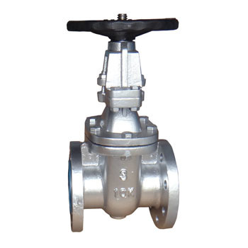 Quality Manual Rising Stem JIS 10K DN50 Cast Iron Gate Valve wholesale