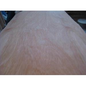 China Rotary Cut Red Cedar Wood Veneer Sheet, Face/Back Grade on sale