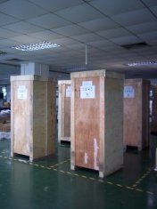 PWA-X 208vac Online High Frequency Ups 30kva With Energy Saving For ISP