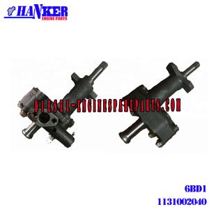 Isuzu 6BD1 Good Quality Oil Pump 1131002040 For Excavator 1-13100-204-0