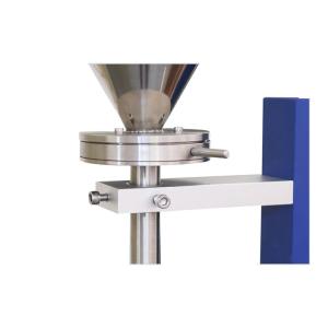 ASTM D 968 Falling Sand Abrasion Tester Coating Falling Ball Impact Tester