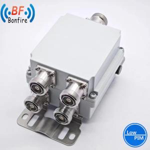 4.3-10 F / DIN-F Triple-Band Duplexer RF Combiner SMA Female 1710-2170MHz 2300