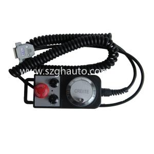 PLC DSP Programming CNC Controller System Three Axis 220VAC Cutter Offset C