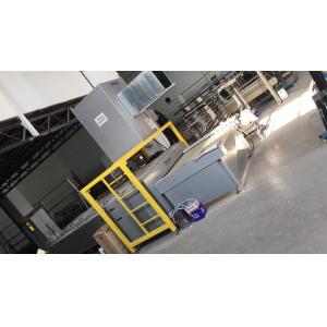 PLC Control System Glass Toughening Machine Stg-A2030-4b for 5-19mm Flat and