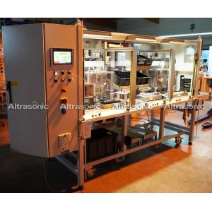 High Frequency Automobile Mudguard Ultrasonic Riveting Welding Machine