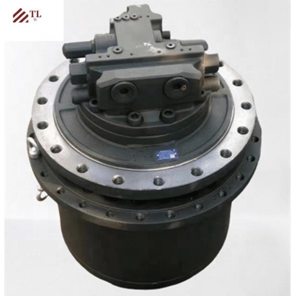 Guarantee Sk330-8 Sk350-8 Travel Motor LC15V00023F1 LC15V00026F1 M4V290 for