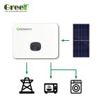 Efficiency Monocrystalline Solar Grid System With Built In Monitoring