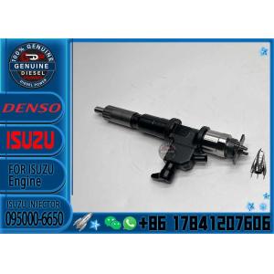 High Quality Common Rail Injector 0950006271 8976102541 095000-6271