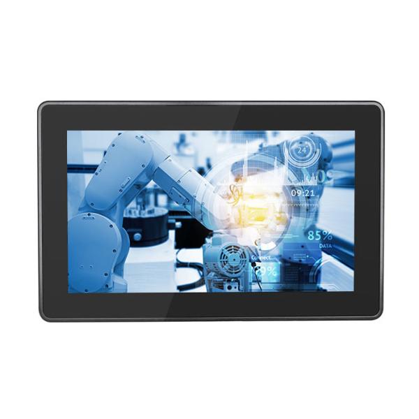 Quality 11.6 Inch AC240V Industrial Lcd Monitor IP65 Waterproof Rubber Seal FCC wholesale