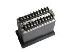 Mini Crane Weight Indicator , Smart Load Batch Controller Overload Protection