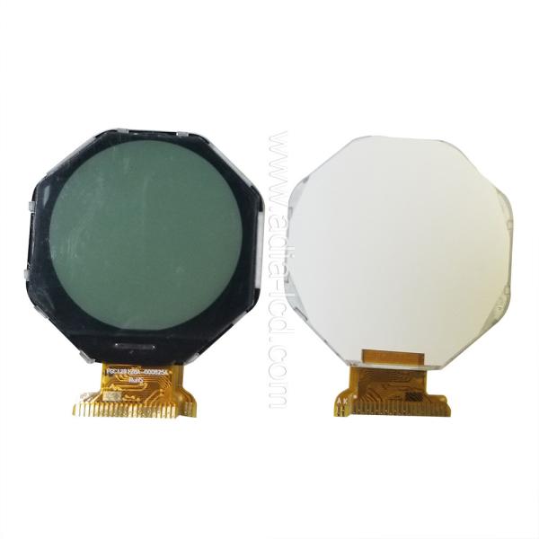 Quality SPI Interface 128x128 LCD Display , ST7571 Driver Transflective LCD Display wholesale