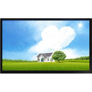 Security System Monitor Screen No Radiation , Industrial Cctv Display Monitors