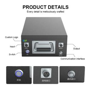 FACTORY DIRECTLY SELL 48V 40AH ROBOT LITHIUM IRON PHOSPHATE BATTERY LITHIUM