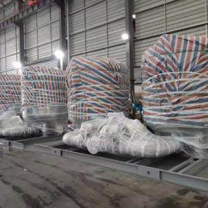 25Nm³/h Mobile VPSA Oxygen Generator with 93% Purity for Mine Emergency Rescue