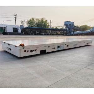 Heavy Duty 15 Tons Omni Directional Remote Controlled Transfer Cart