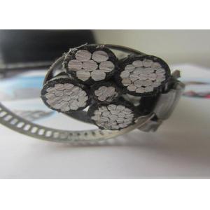 Bundle Assembled Xlpe Insulated ABC Power Cable NFC 33-209 Standard