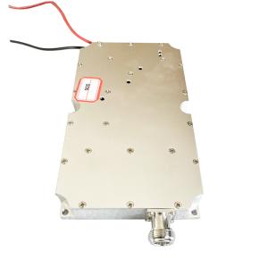 360° Drone Pulse Jamming Module with Sweep Sine Wave Source 3km Frequency RS485