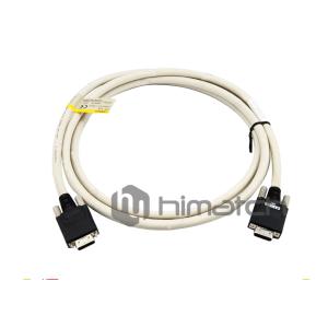 SDR 26 Mini Camera Cable , Camera Link MDR Cable Molding Type With Screw Locking