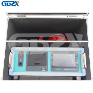 ZXXC-5A Development New Type Power Transformer Demagnetization Analyzer