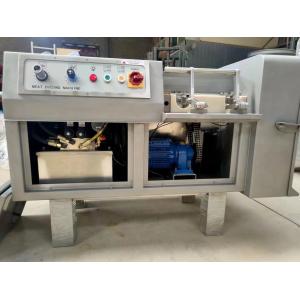 Automatic Grade Automatic Diced Machine Meat Slicer Pork Meat Slitting Machine