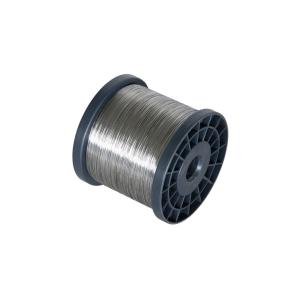 Bright Surface FeCrAl Alloy 0Cr25Al5 0Cr21Al6 0.02 - 10.0mm Diameter For Vacuum