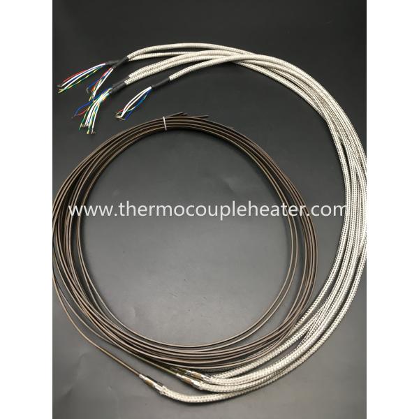 Quality Coil Heater 1500W Straight Or Spiral According To Customer Requirements wholesale