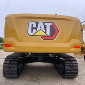 CAT345GC Second Hand Excavator Machine Construction Engineering Old Diggers