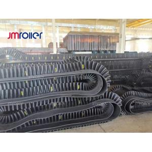 Heavy-Duty Corrugated Sidewall Conveyor Belt for Steep and Vertical Conveying