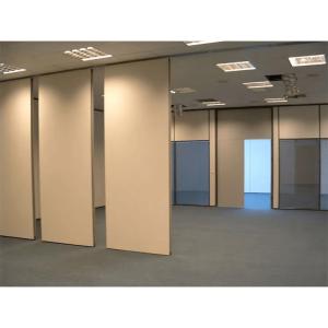 Conference Room Folding Partition Wall Movable Wall Partitions OEM ODM