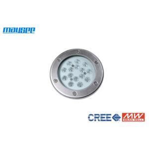 Energy Saving Led Pond Lights Low Voltage Led Underwater Fountain Lights