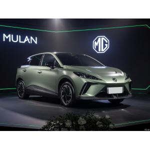 2023 MG4 EV Hatchback 425km 5 Seat Hatchback Left Hand Drive