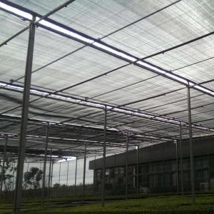 Cheap 6m Wide Greenhouse Plastic Weed Mat 30gsm-300gsm Agricultural Shade Cloth for sale