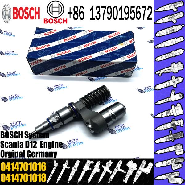 Diesel Fuel Injection Pump Unit Injector System Nozzle 0414701016 1.2209