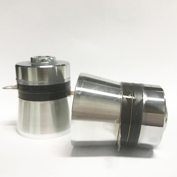 28khz/100W ultrasonic transducer low frequency for 28khz frequency ultrasonic
