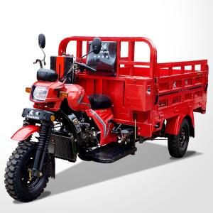 Cheap Sturdy 3 Wheel Cargo Motorcycle 200CC Heavy Loader with Payload Capacity of ≥400kg for sale