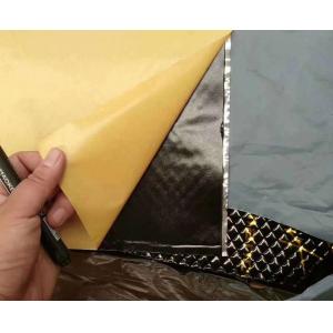Shock Absorption Sound-Proof Damping Sheet Deadener Tape for Automotive