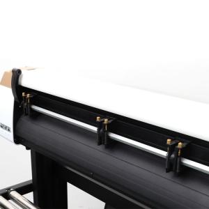 Auto Contour Metal Bracket Servo Motor Vinyl Cutter Plotter