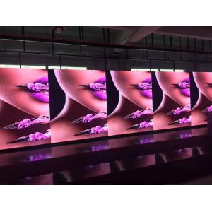 P5 Standard 640mmx640mm Full Color Indoor Hanging LED Display In Die-Cast