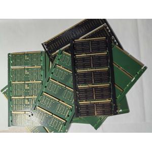 Wholesale DDR5 So-DIMM Memory PCB or PCBA Black PCB General