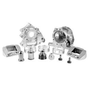 Al Aluminium Cnc Machining Lightweight Structures Parts Al 6061 6063 7050 7075