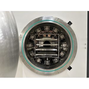 High-Performance Vacuum Muffle Furnace for Material Process Testing in Nitrogen