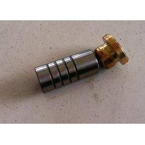 GM07 Excavator Final Drive Parts Cylinder Block Valve Plate