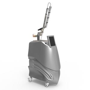 korea guide light arm pico second laser tattoo pigment removal machine